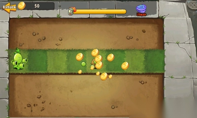 植物射击守卫战(2)