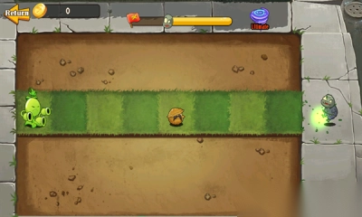 植物射击守卫战(4)