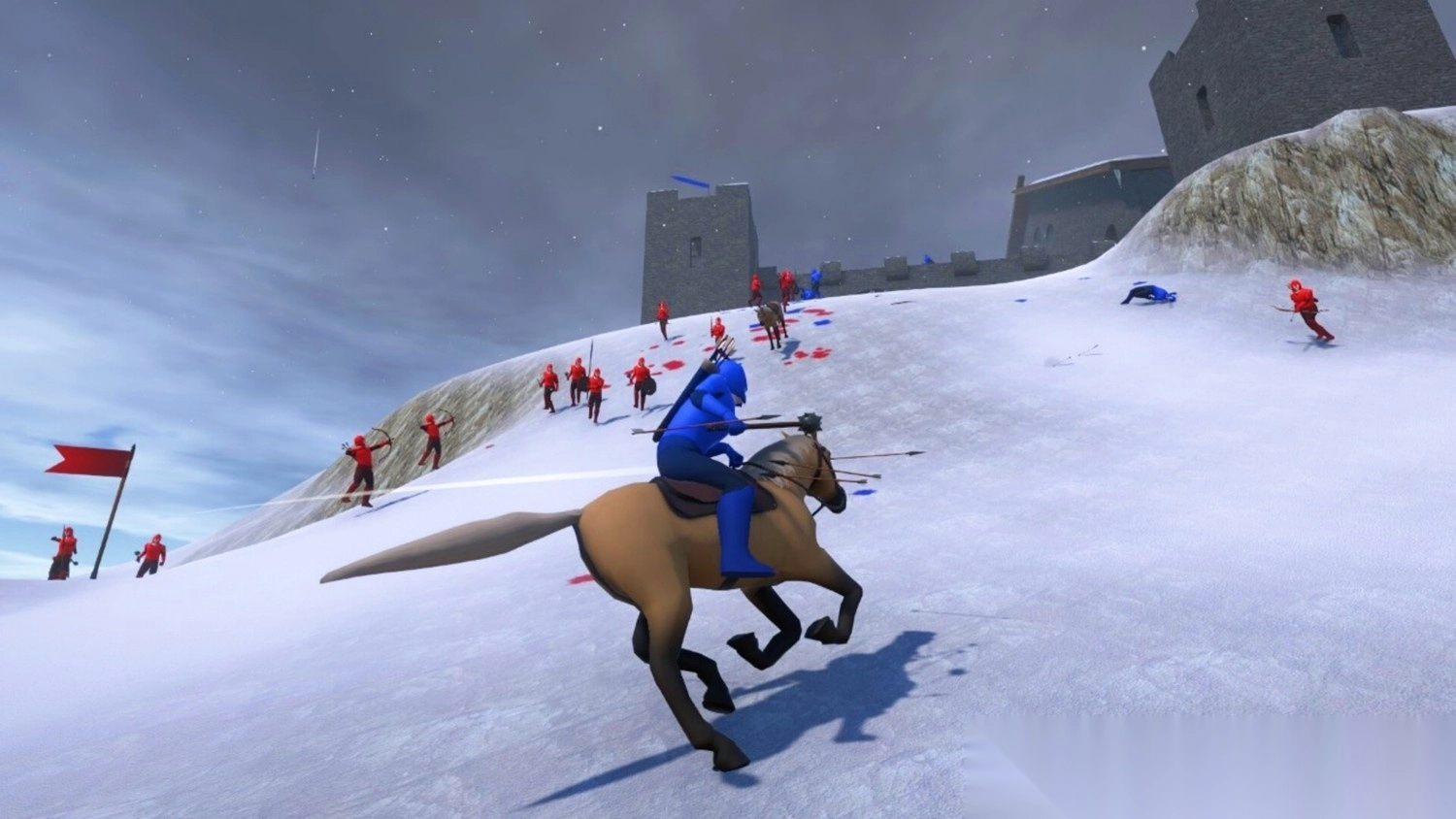 全面憨憨战争模拟