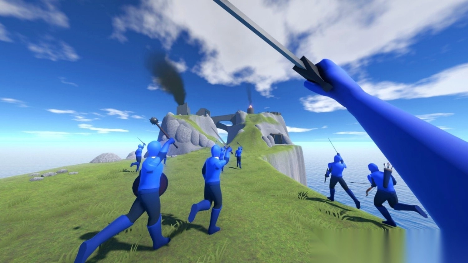 全面憨憨战争模拟