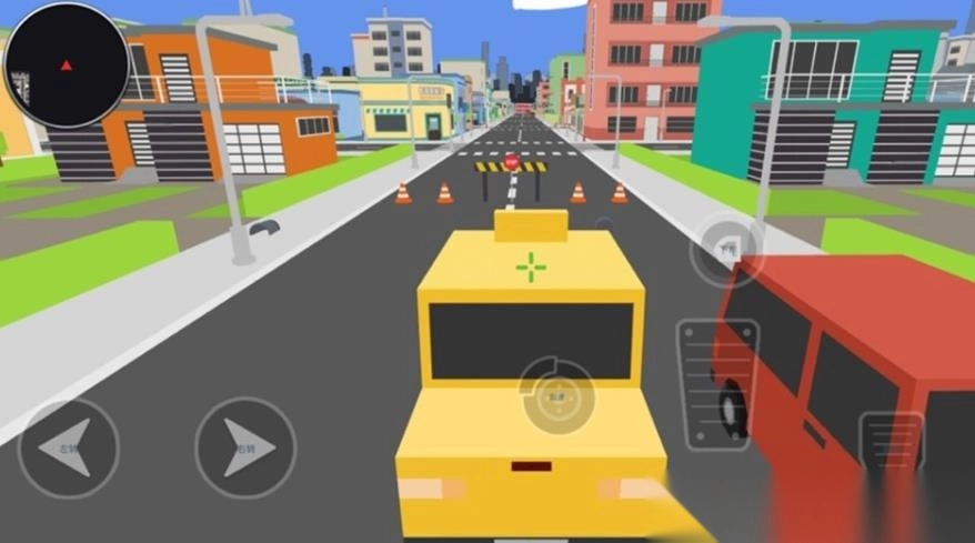 奔跑极限大冒险