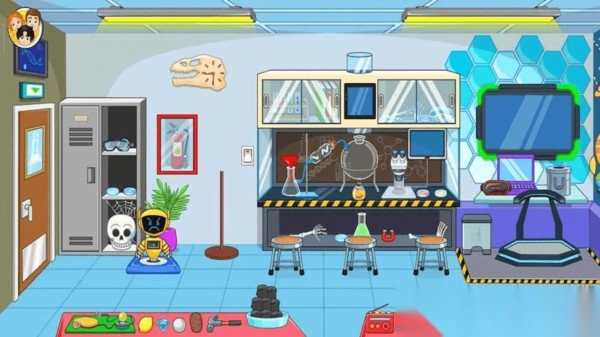 米家小镇物语-图1