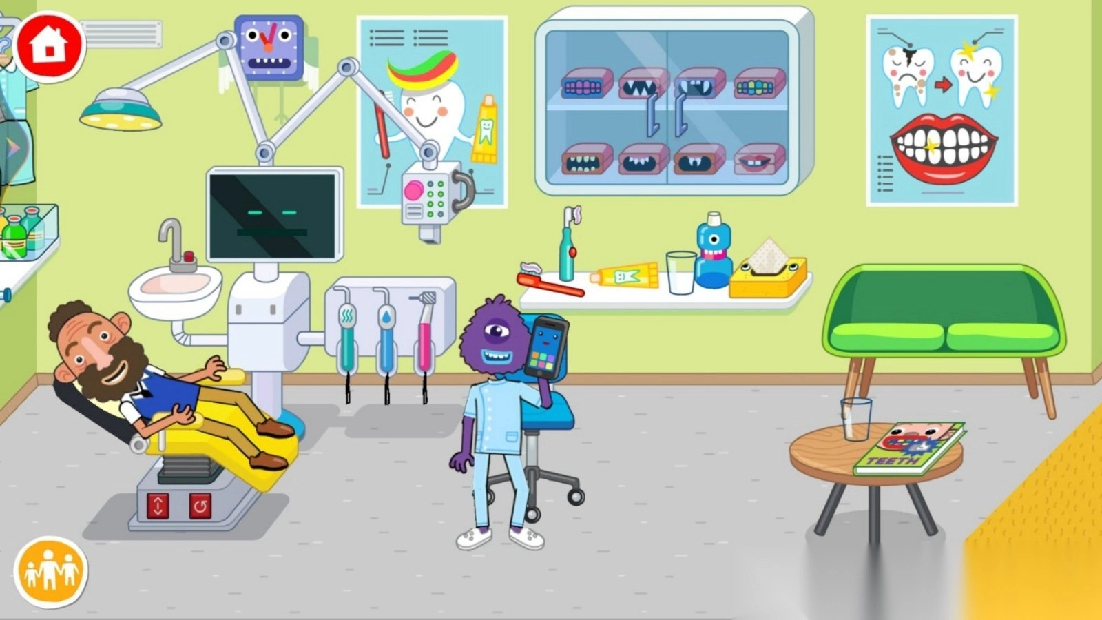 快点帮帮她-图1