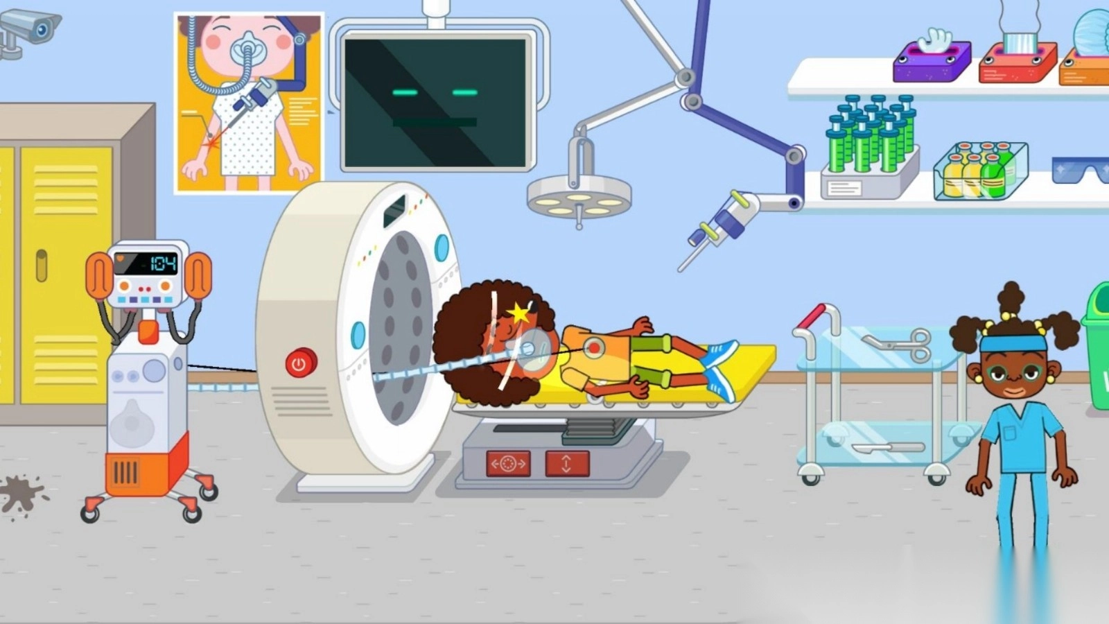 快点帮帮她-图2