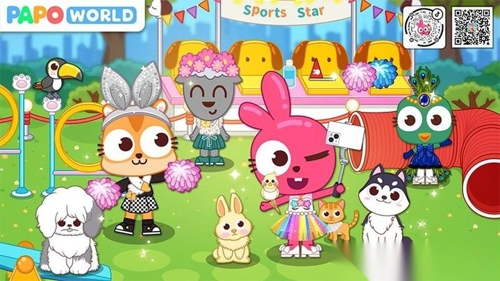 泡泡小镇宠物乐园-图3