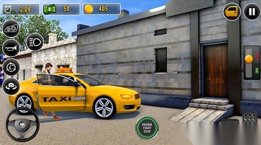 美国出租车2025图1