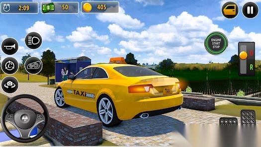 美国出租车2025图2