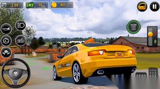 美国出租车2025图3