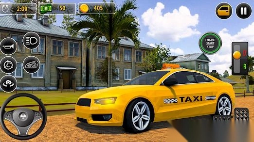 美国出租车2025图4