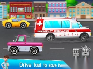 救护车医生医院