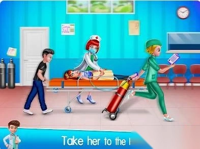 救护车医生医院