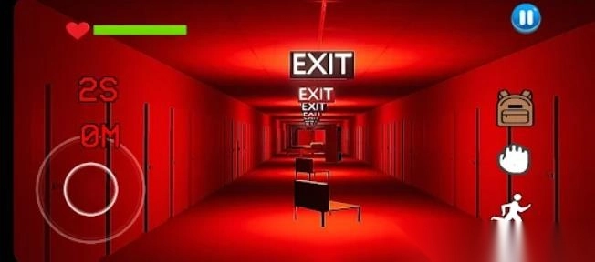 后室Level不想死就快跑