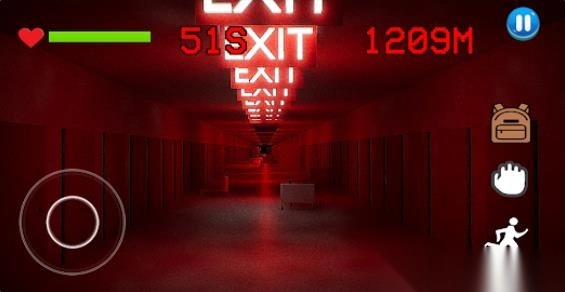 后室Level不想死就快跑