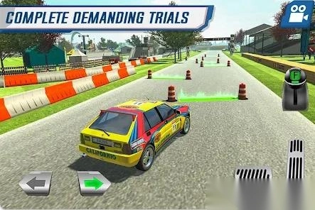 停车大师超跑驾驶