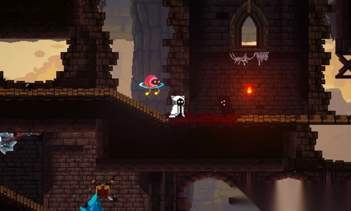 法师遗产像素冒险