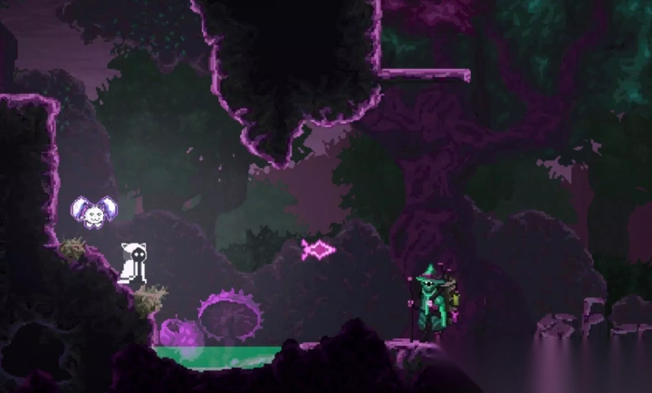 法师遗产像素冒险