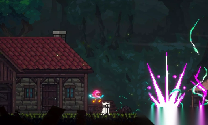 法师遗产像素冒险