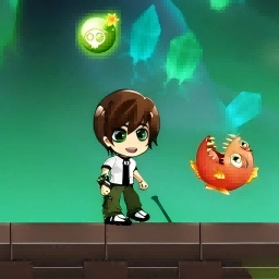 合成勇者大冒险