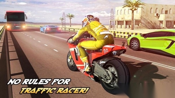 公路疯狂摩托图2