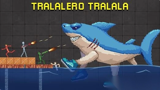 布娃娃毁灭城市建造