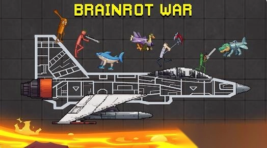 布娃娃毁灭城市建造