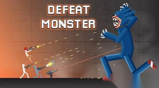 布娃娃毁灭城市建造