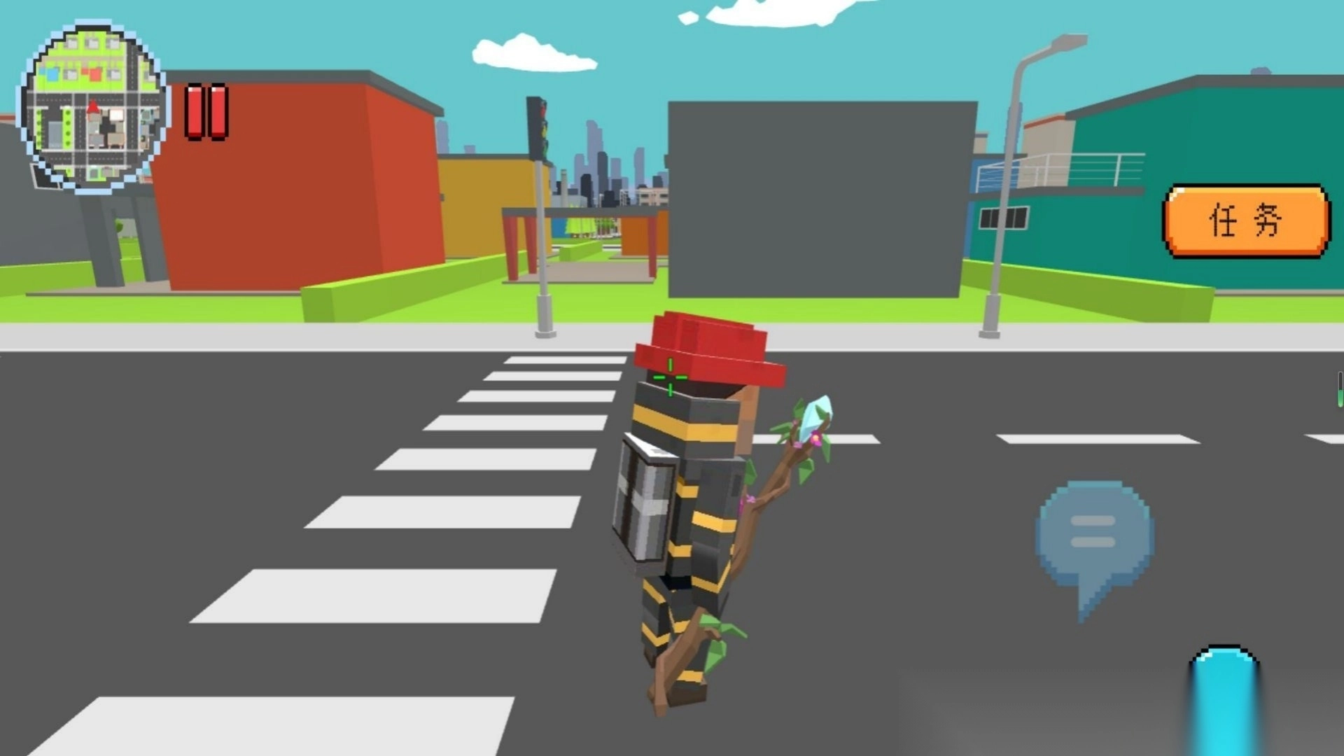 像素世界生存逃脱图3