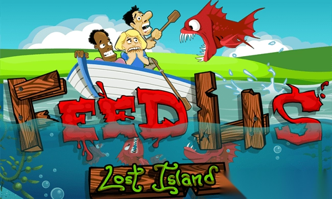 恐怖食人鱼失落小岛(2)