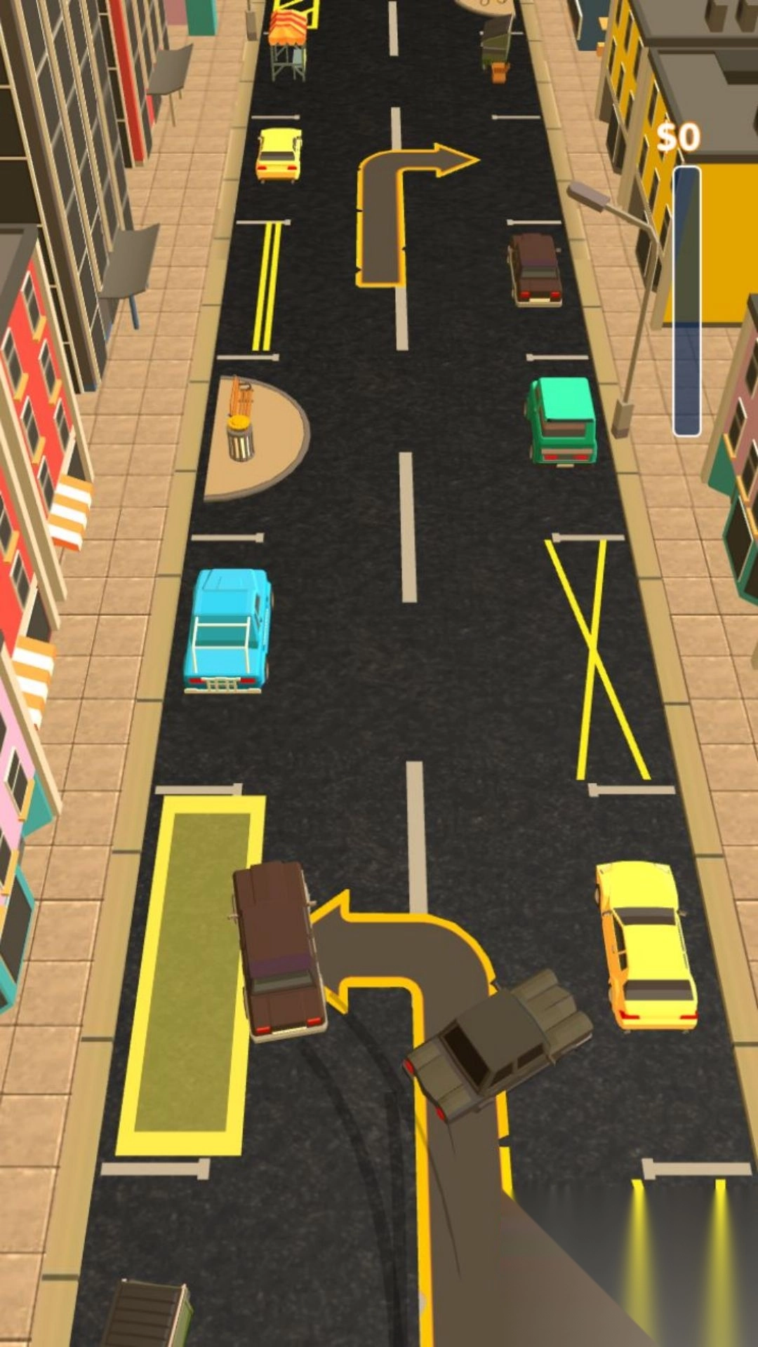 插队神速飞驰者