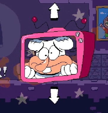 披萨塔厨师之吻甜椒人