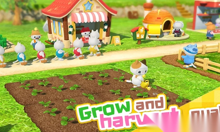 喵星农场2图2