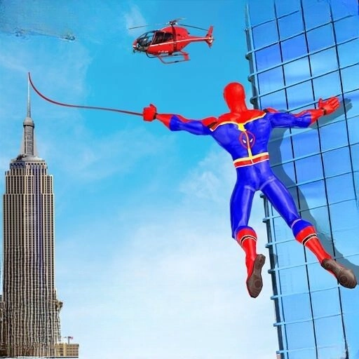 绳索英雄的反击之战