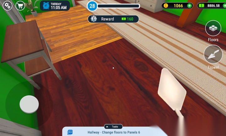 家居设计模拟器