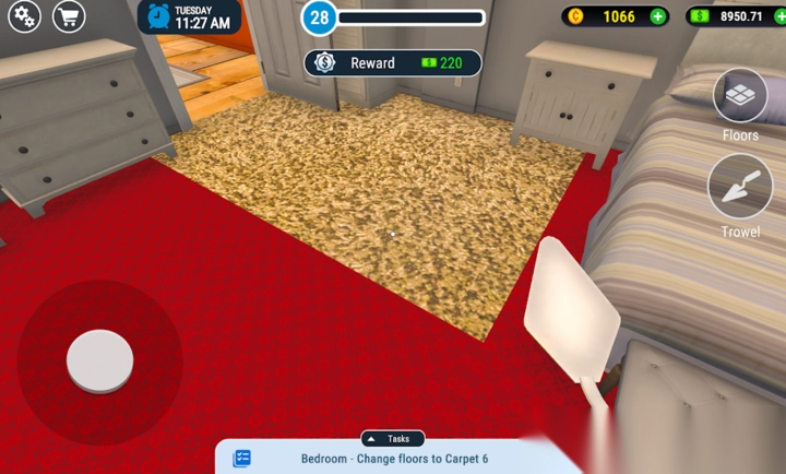 家居设计模拟器