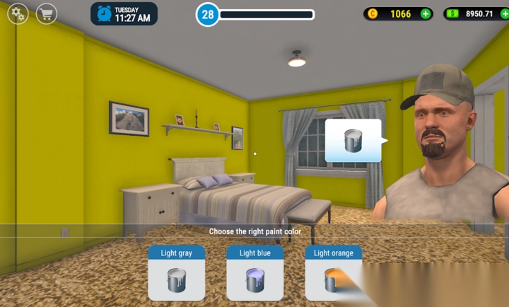 家居设计模拟器