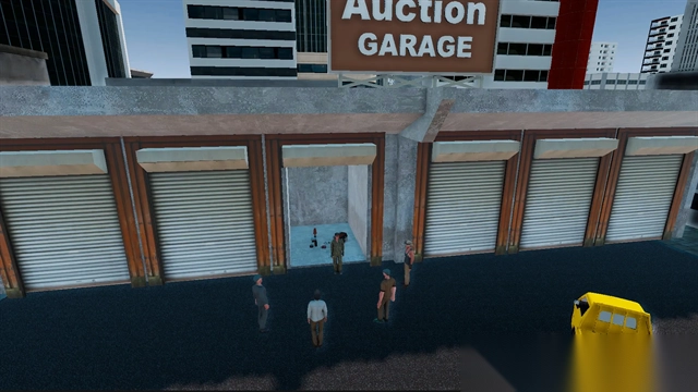 仓储猎人模拟器