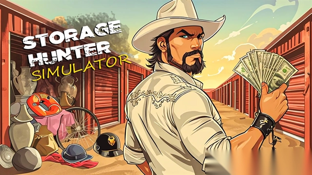 仓储猎人模拟器