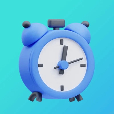 日常起床闹钟闹铃