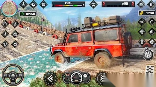 越野之王汽车驾驶