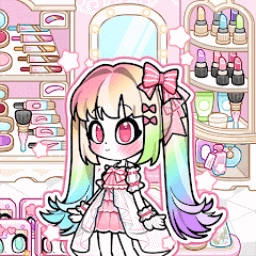 托卡小镇少女装扮