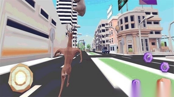 疯狂鹿哥模拟器(1)