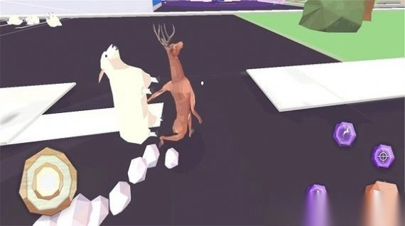 疯狂鹿哥模拟器(3)