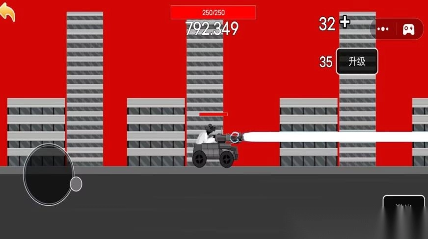 暴走监控人战争