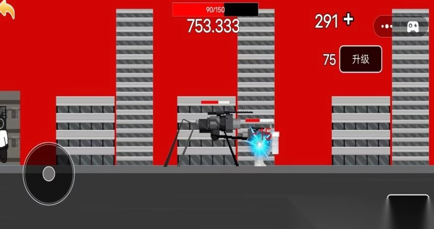 暴走监控人战争