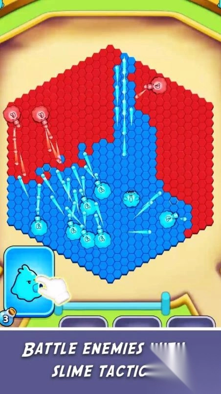 史莱姆冲突粘液战争截图2