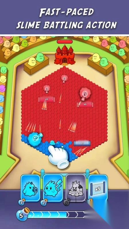 史莱姆冲突粘液战争截图3