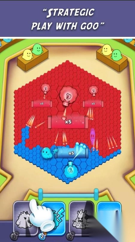 史莱姆冲突粘液战争截图4