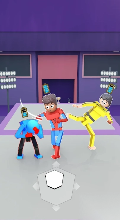 战斗伙伴轰鸣乱斗图1