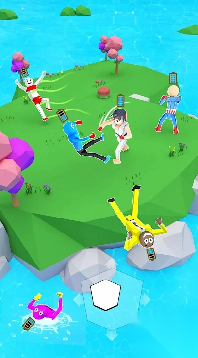 战斗伙伴轰鸣乱斗图3