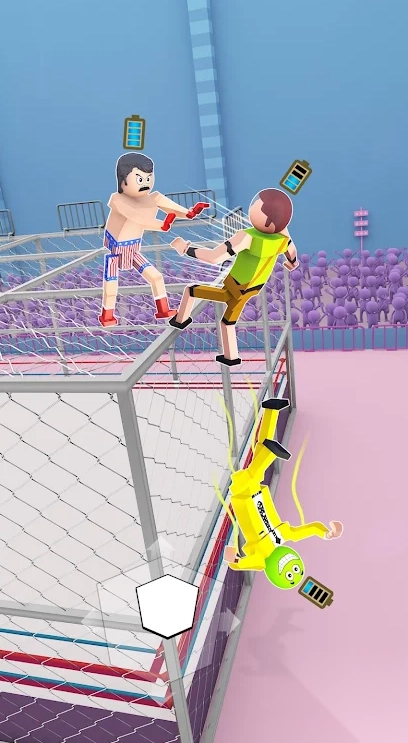 战斗伙伴轰鸣乱斗图4